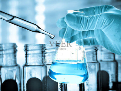 試管,燒瓶,動物手,科學(xué)家,生物科技