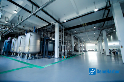 基因港100噸NMN工廠正式投產(chǎn)，成功通過FDA GMP認(rèn)證引領(lǐng)生物科技新篇章